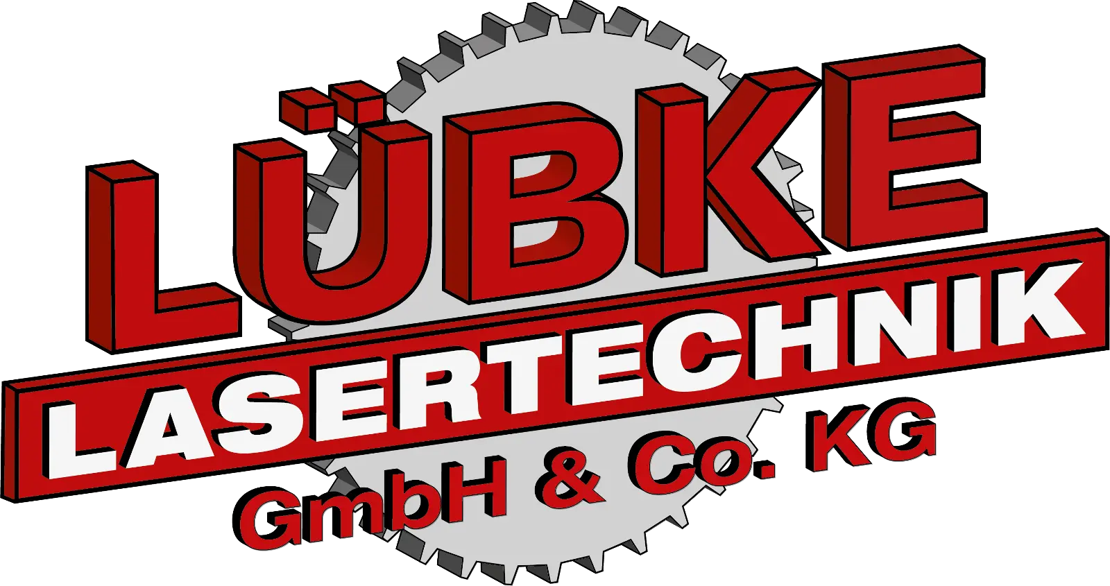 Lübke Lasertechnik Flensburg Schleswig-Holstein und Dänemark logo