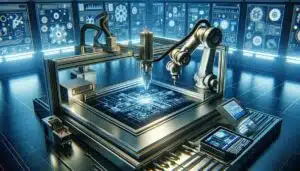 Die KI in der Laserbearbeitung: Künstliche Intelligenz optimiert die Laserbearbeitung