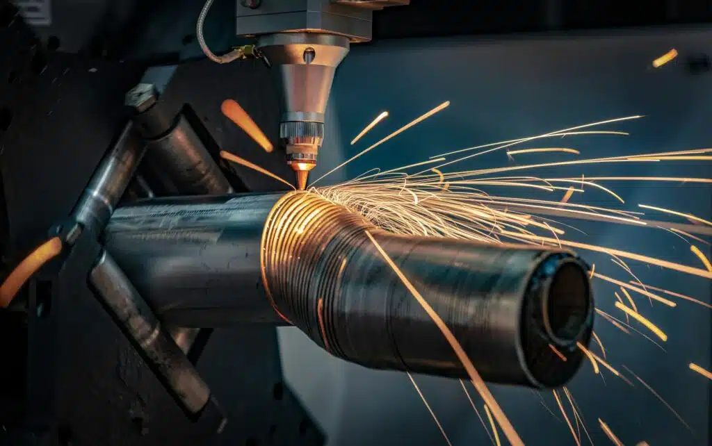 Alles über Lasertechnik in der Industrie